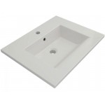 Умывальник подвесной/на тумбу Bocchi Milano 1161-001-0126 Умывальник подвесной/на тумбу Bocchi Milano 1161-001-0126